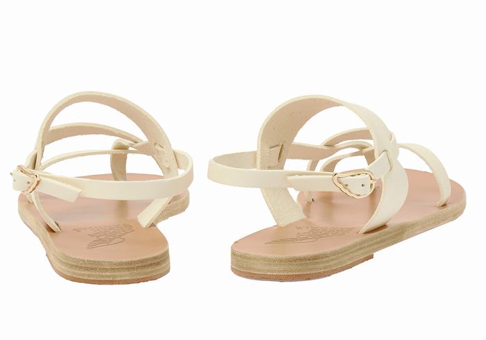 Sandales Bride Arrière Ancient Greek Sandals Alethea Leather   | RAS-3423838